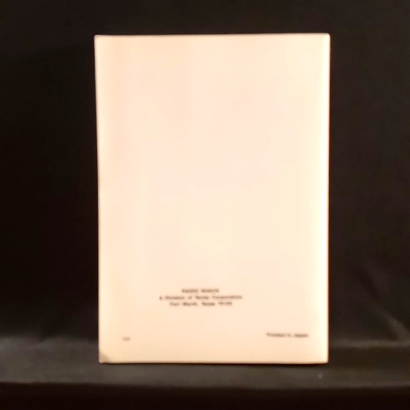 Tandy PC-6 Pocket Scientific Computer Operation Manual - Picture 4 of 4